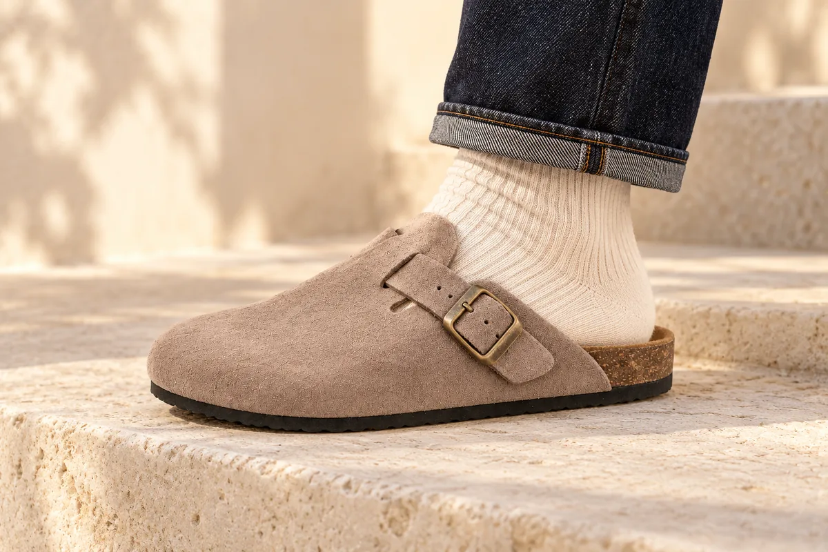 editorial mule portee