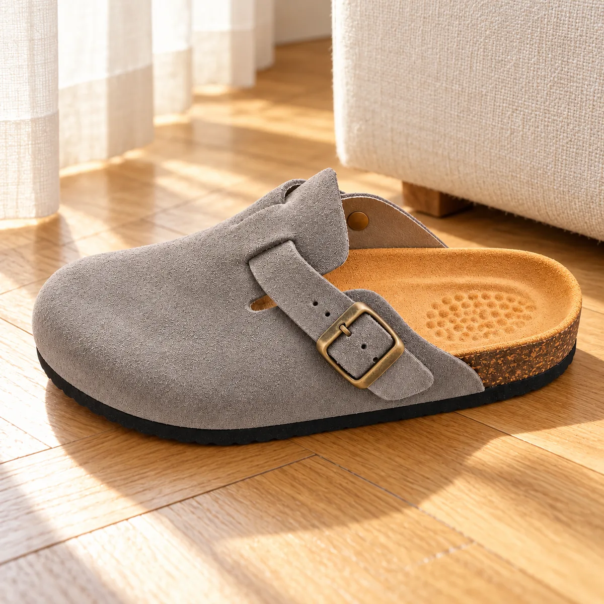 maison mule gris