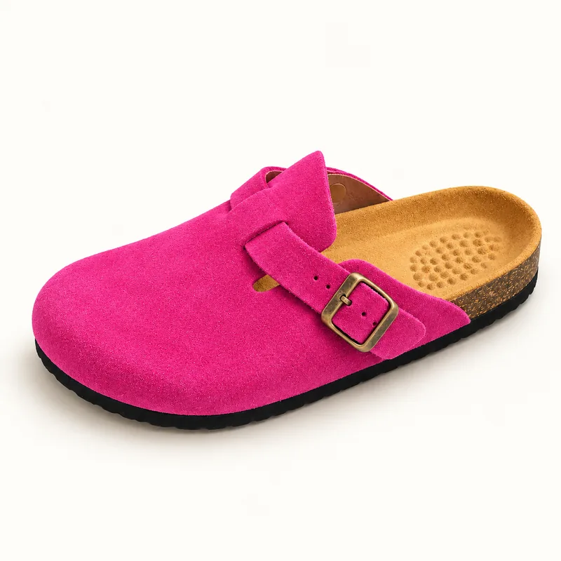 Mule fuchsia